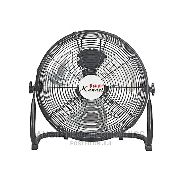 Industrial Floor Fans