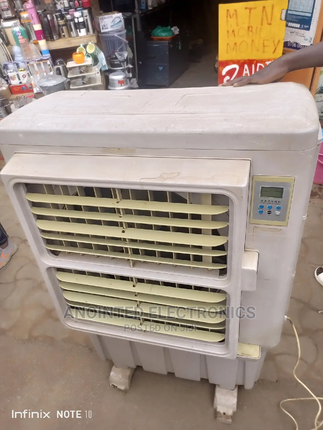 Second Hand Air Cooler 64L