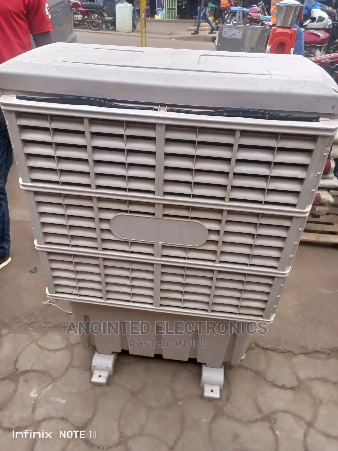 Second Hand Air Cooler 64L