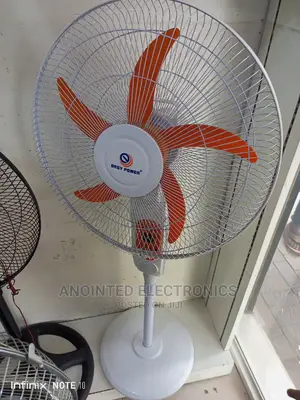 Rechargeable Stand Fans