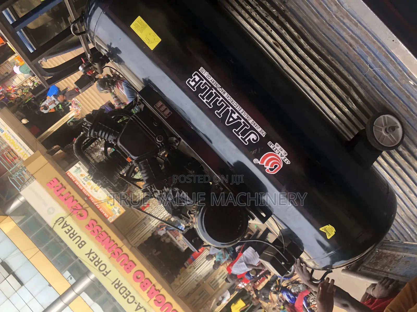 500 Litres Air Compressor 3phase