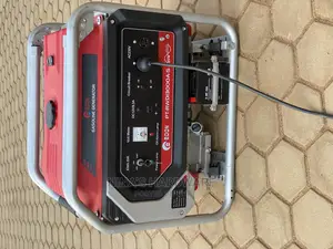 Photo - 10kva Gasoline Generator (Heavy Duty Generators)