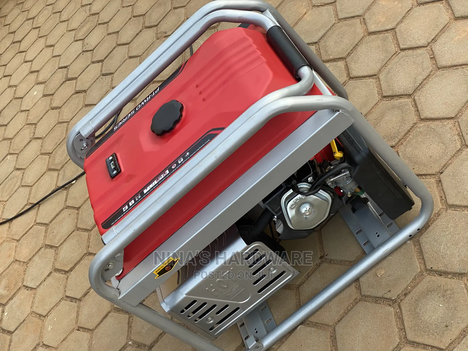 10kva Gasoline Generator (Heavy Duty Generators)