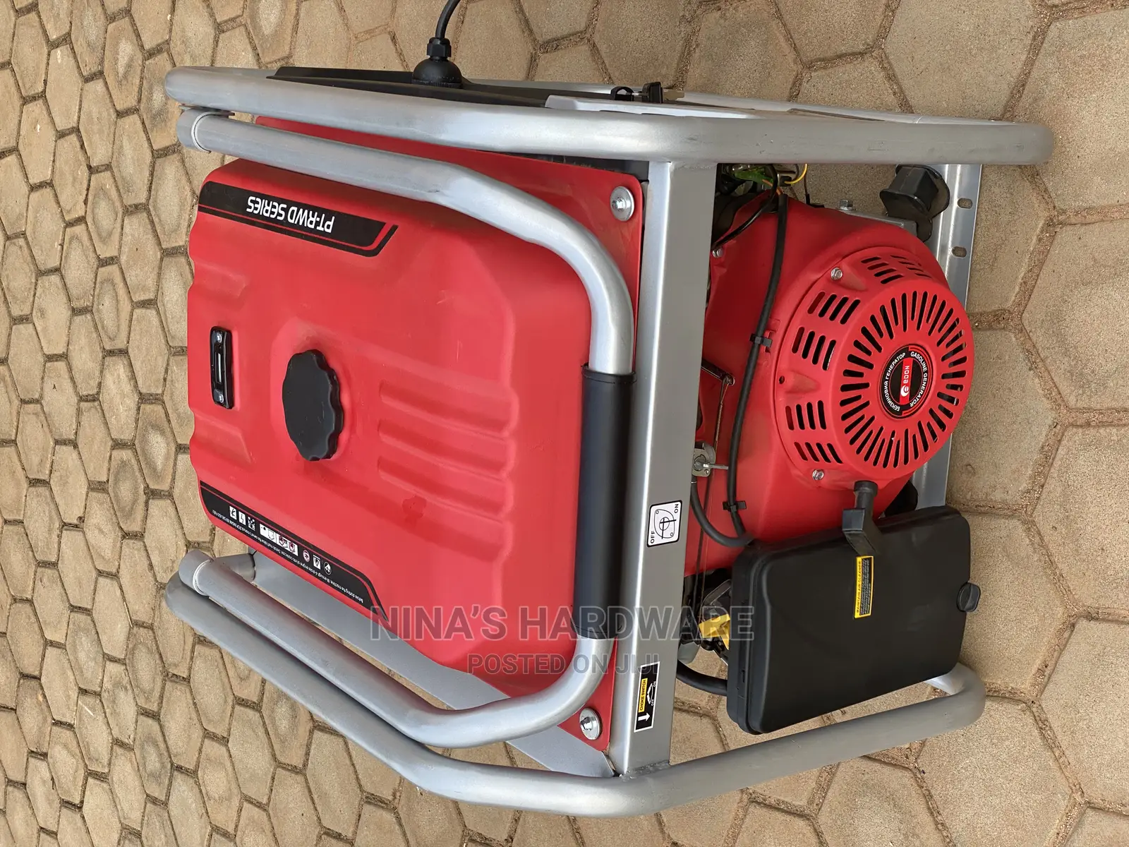 10kva Gasoline Generator (Heavy Duty Generators)