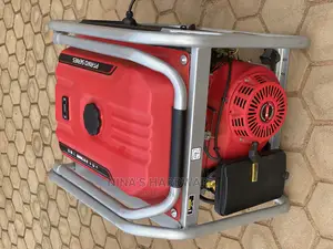 10kva Gasoline Generator (Heavy Duty Generators)