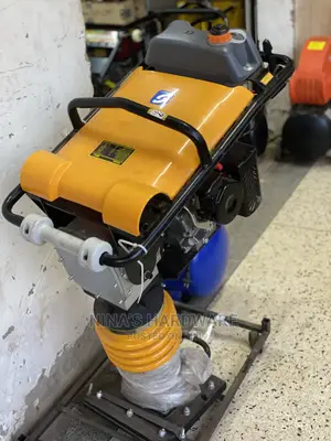 Tamping Rammer/ Jumper Heavy Duty