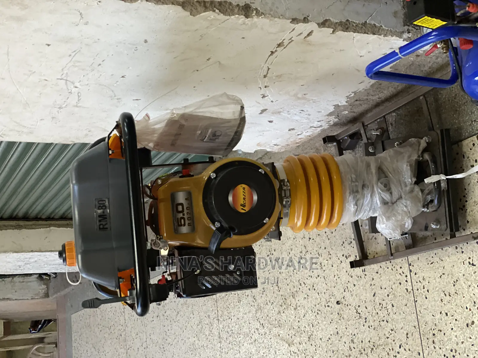 Tamping Rammer/ Jumper Heavy Duty