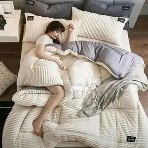 Coral Velvet Duvet 4pc
