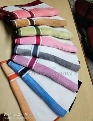 Volvet Towels