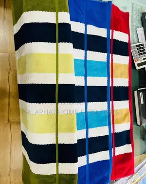 Volvet Towels