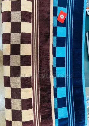 Volvet Towels