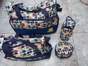Photo - Diaper Bag Set