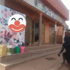 Three Busy Commercial Shops on Quicksale in Heart of Nansana