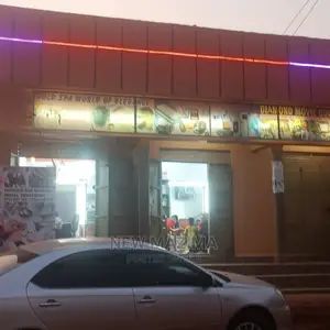 Three Busy Commercial Shops on Quicksale in Heart of Nansana