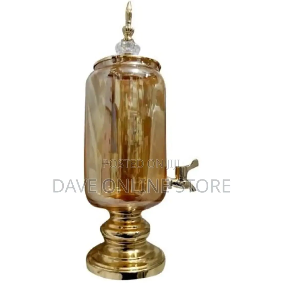 Decorative Center Piece, Cookie, Candy Jar
