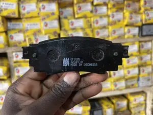 Rear Brake Pads Harrier Lexus MK Kashiyama Brand 2012~