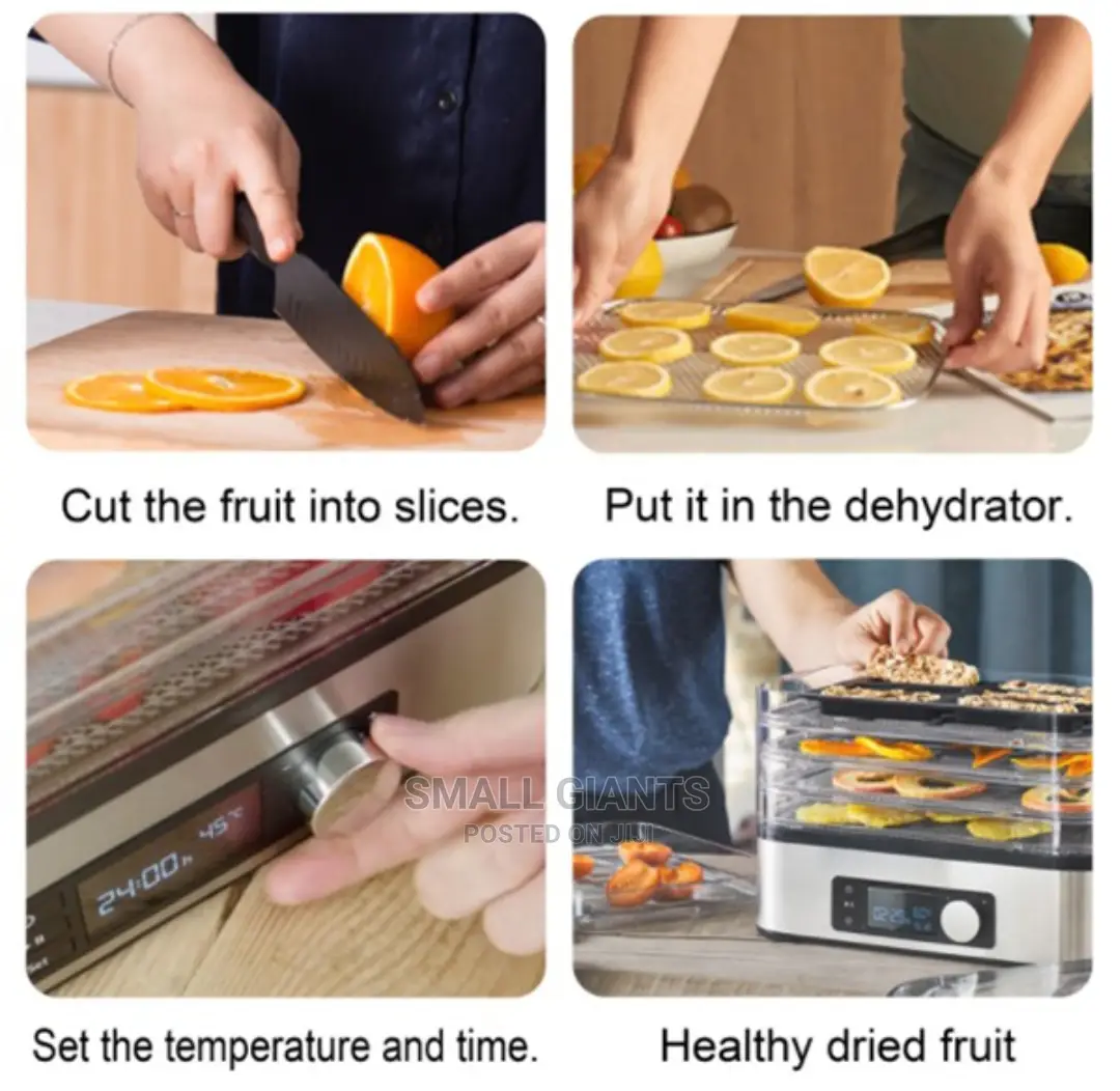 Sonifer Food Dehydrator SF-4016