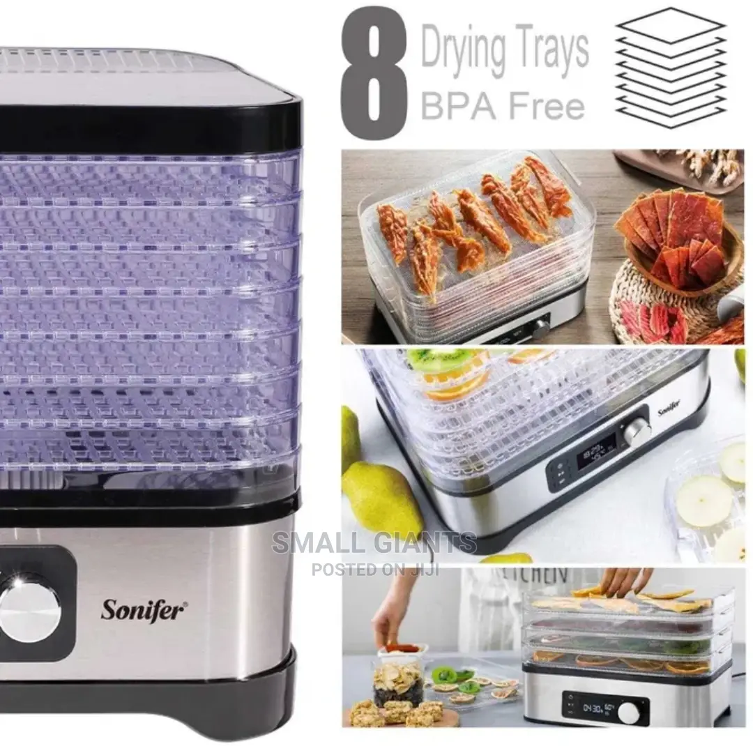 Sonifer Food Dehydrator SF-4016