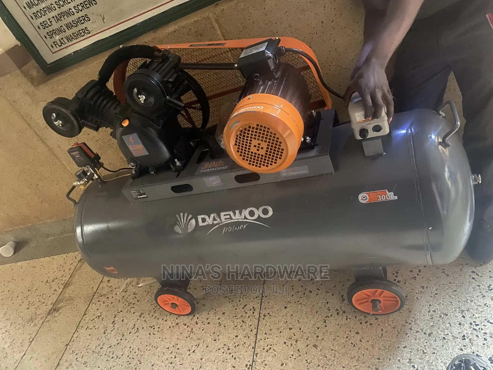 3phase Electric Compressors