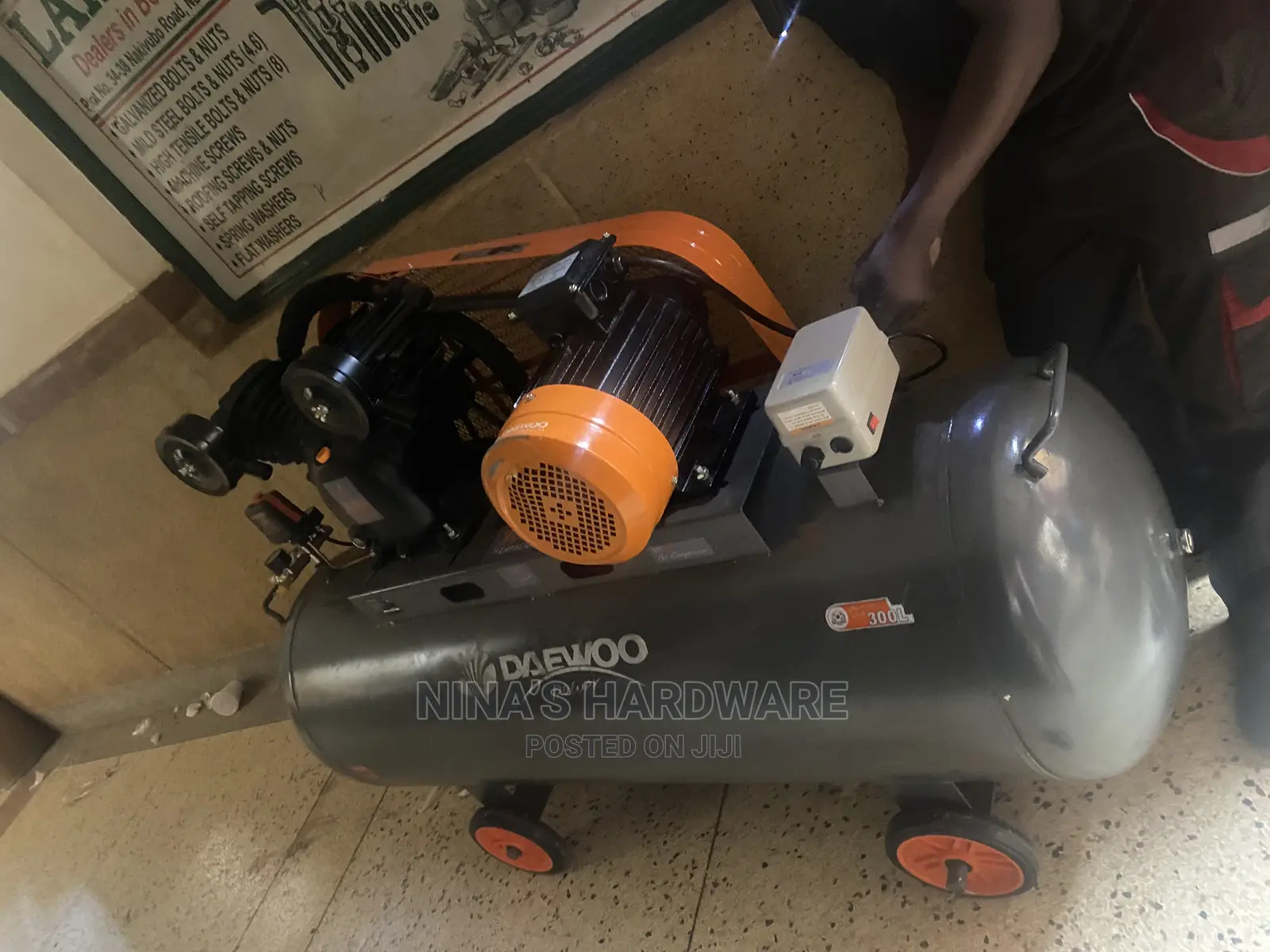 3phase Electric Compressors