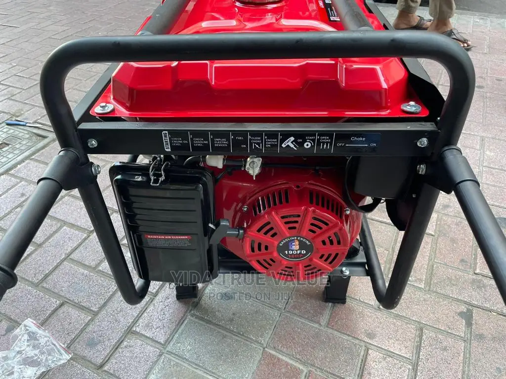 Generator 3kw Super Copper