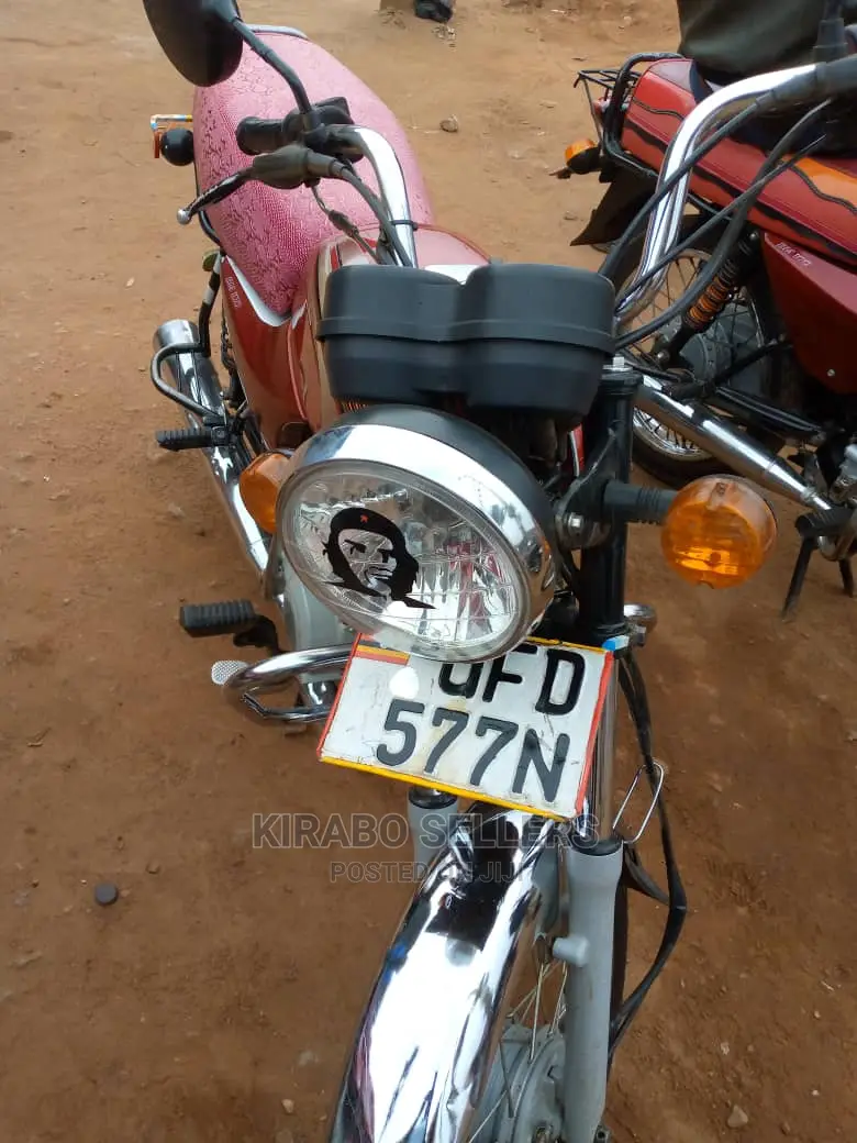 New Bajaj Pulsar 150 2022 Red