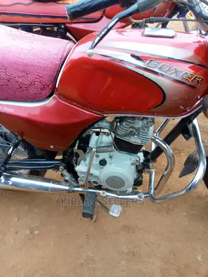New Bajaj Pulsar 150 2022 Red