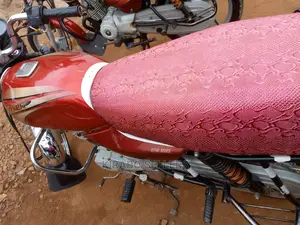 New Bajaj Pulsar 150 2022 Red