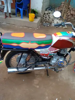 Bajaj RE 2019 Blue