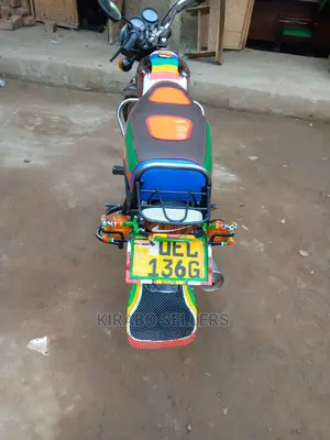 Bajaj RE 2019 Blue