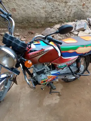 Bajaj RE 2019 Blue