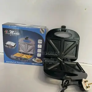 Electro Master Sandwich Maker