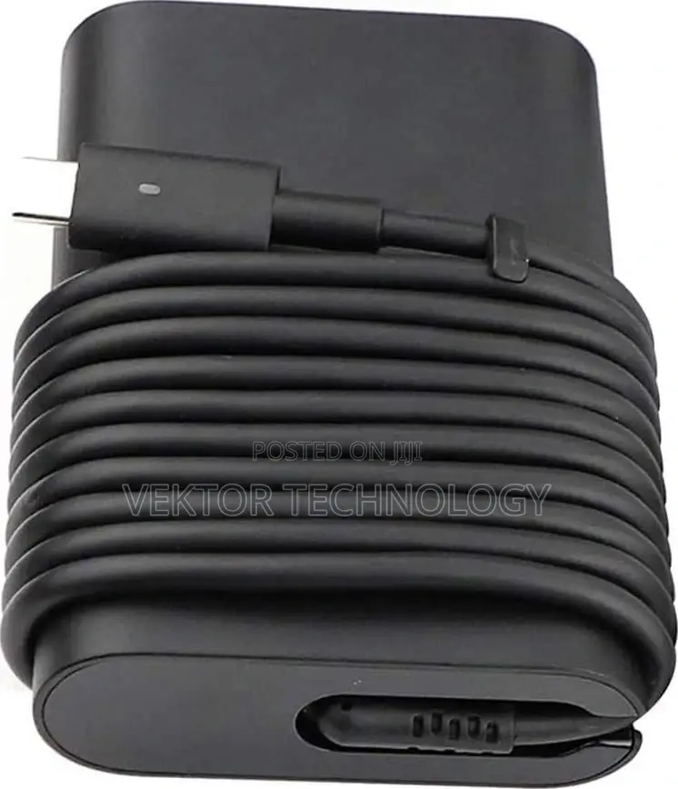 Dell 65W 20V 3.25A La65nm170 2ykof 02ykof Usb-C AC Adapter