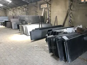 Photo - Black Galaxy Slabs