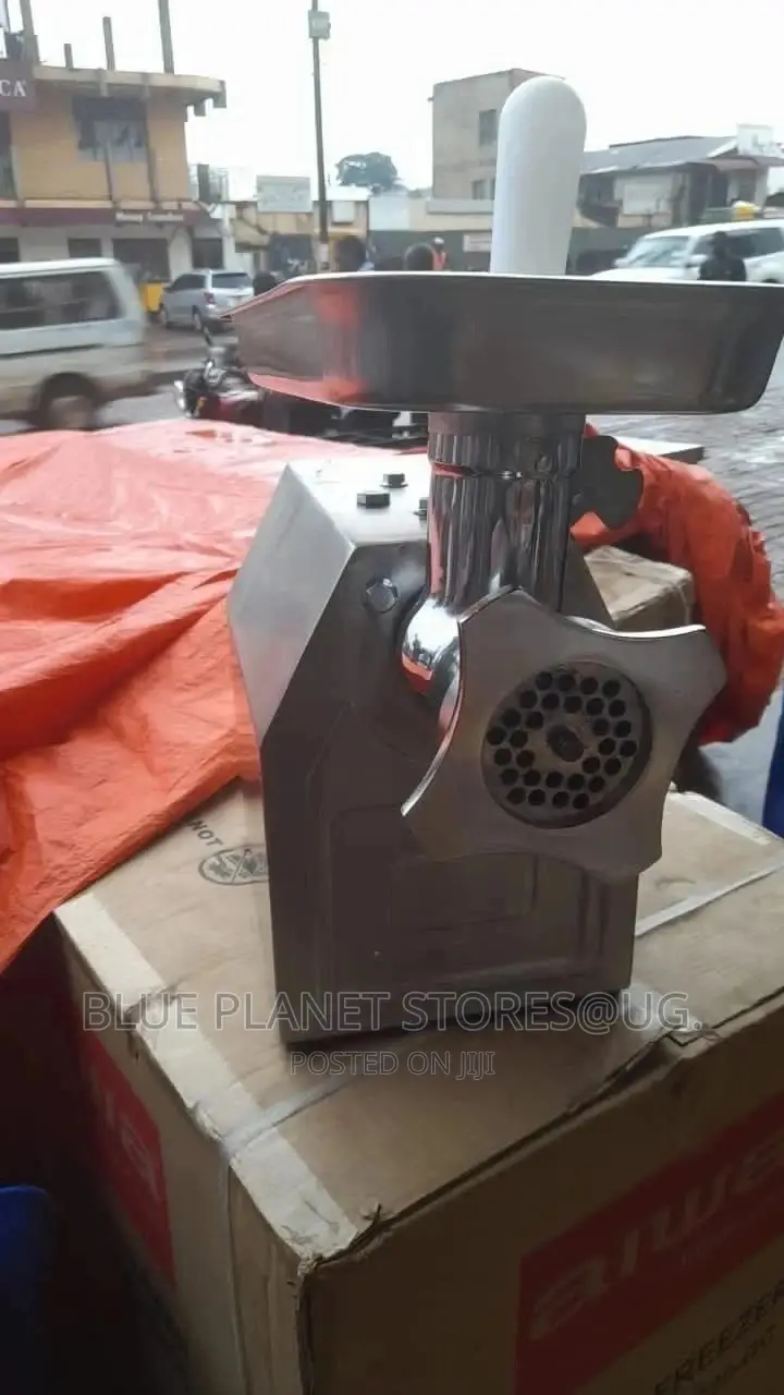 Commercial Electric Meat Mincer/Grinder \\ 1.2kw \\ TK-M22