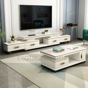 Tv Stand and Center Table Call