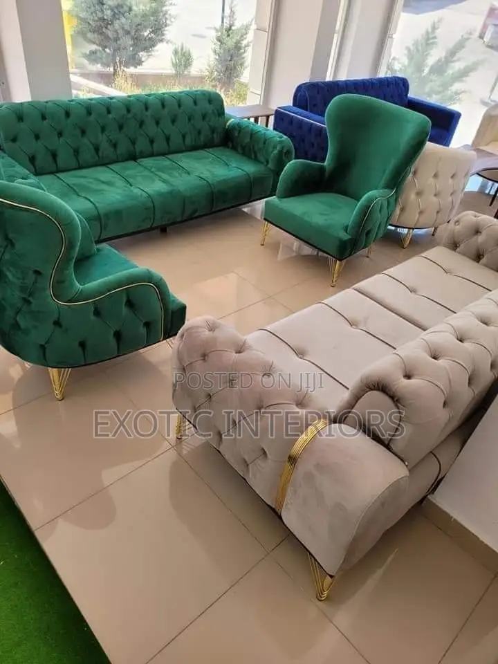 Chesterfield Sofa Call