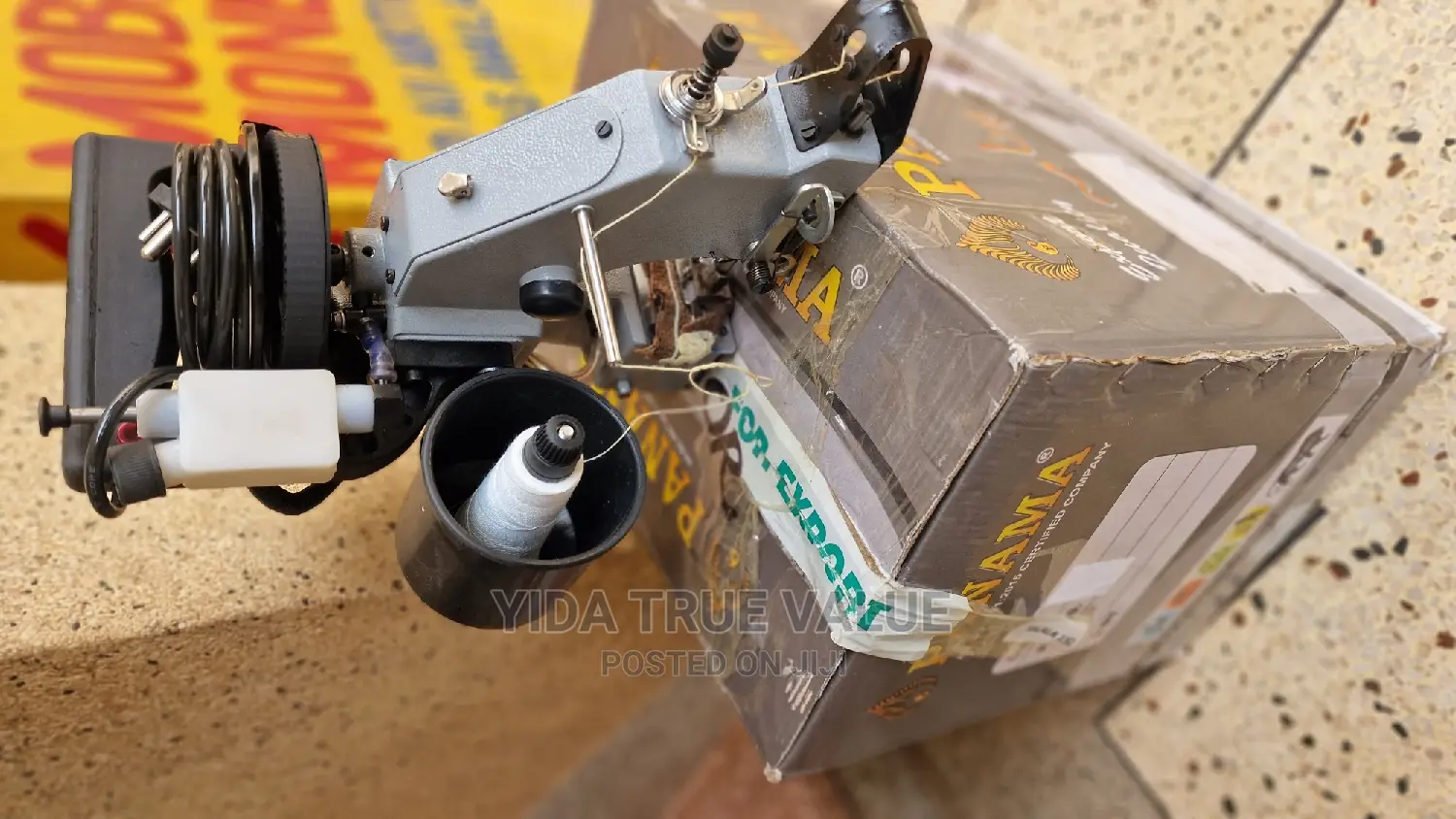 Bag Closer (Sewing Machine Heavy-Duty)