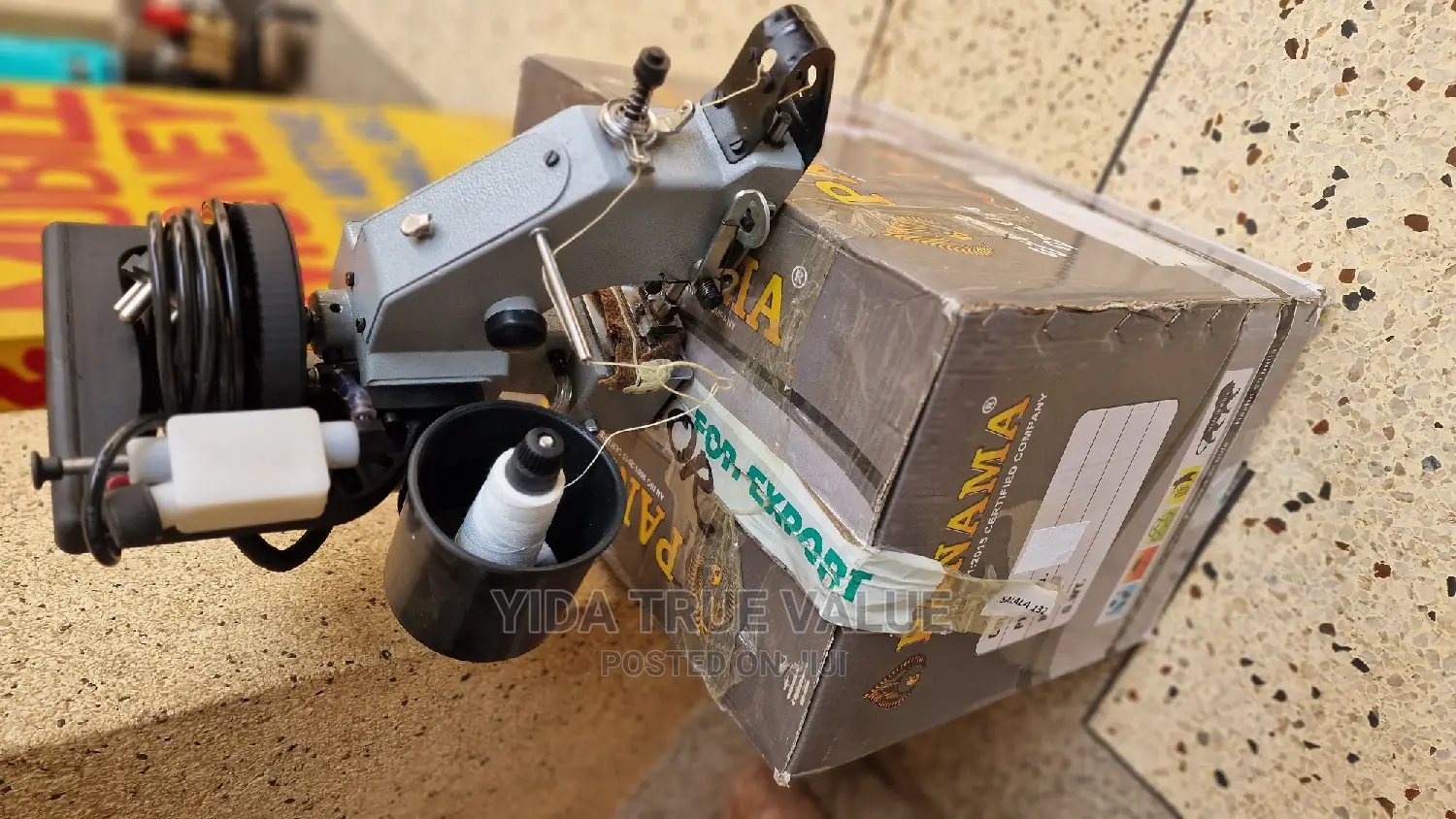 Bag Closer (Sewing Machine Heavy-Duty)