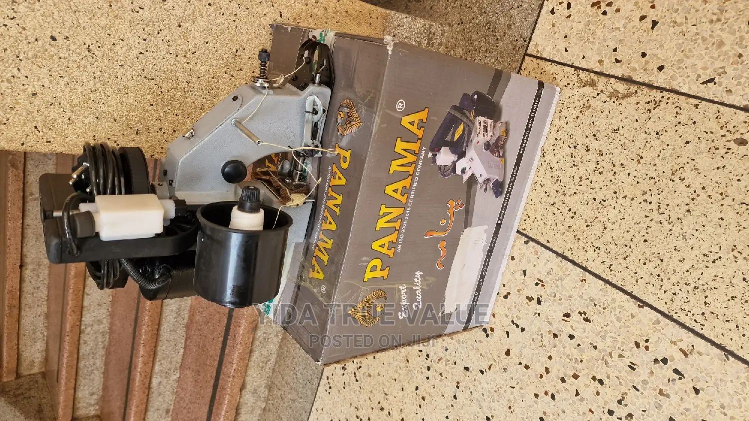 Bag Closer (Sewing Machine Heavy-Duty)