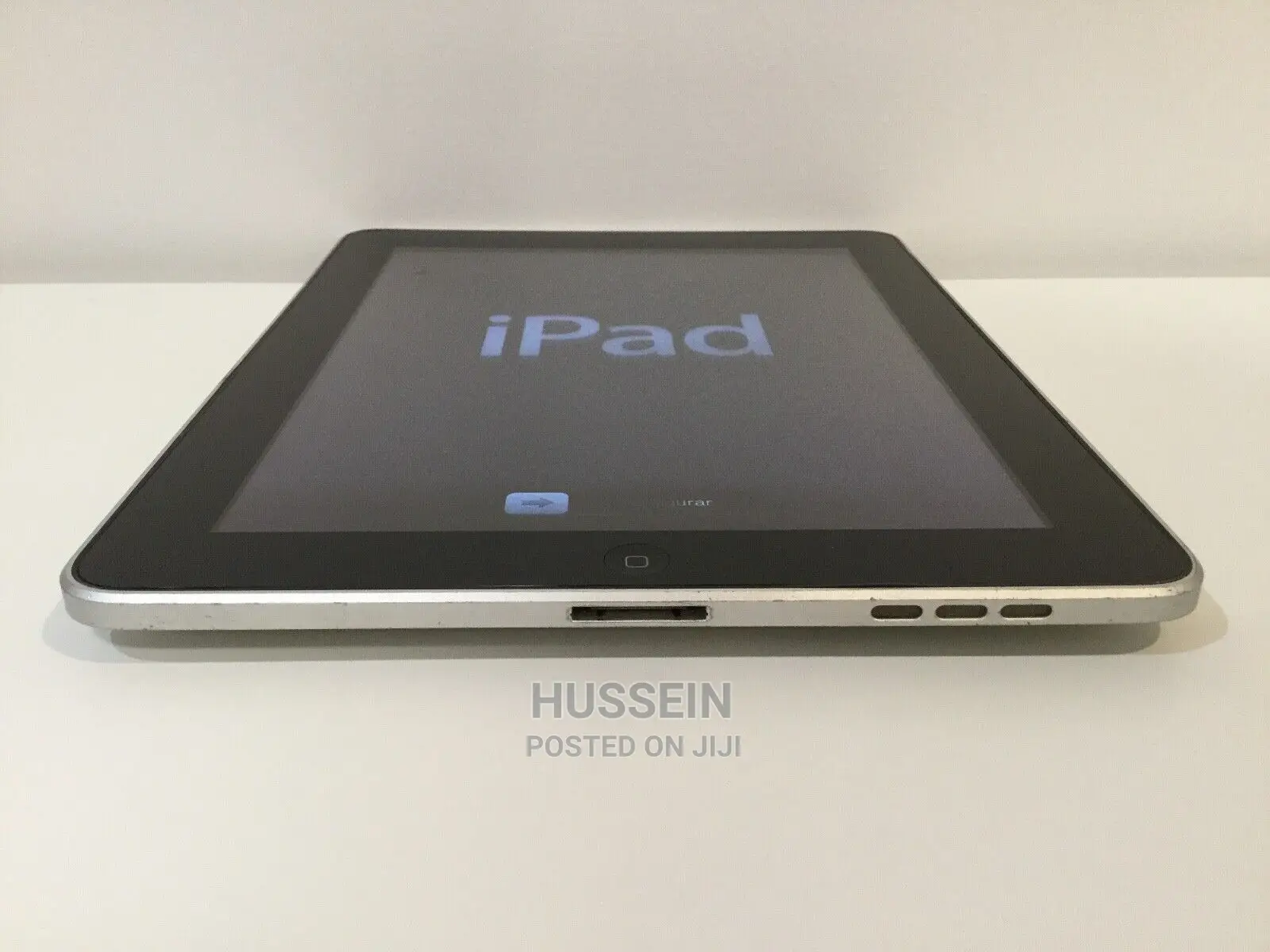 Apple iPad Wi-Fi 16 GB Silver
