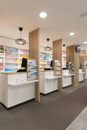 Pharmacy Cabinet Call