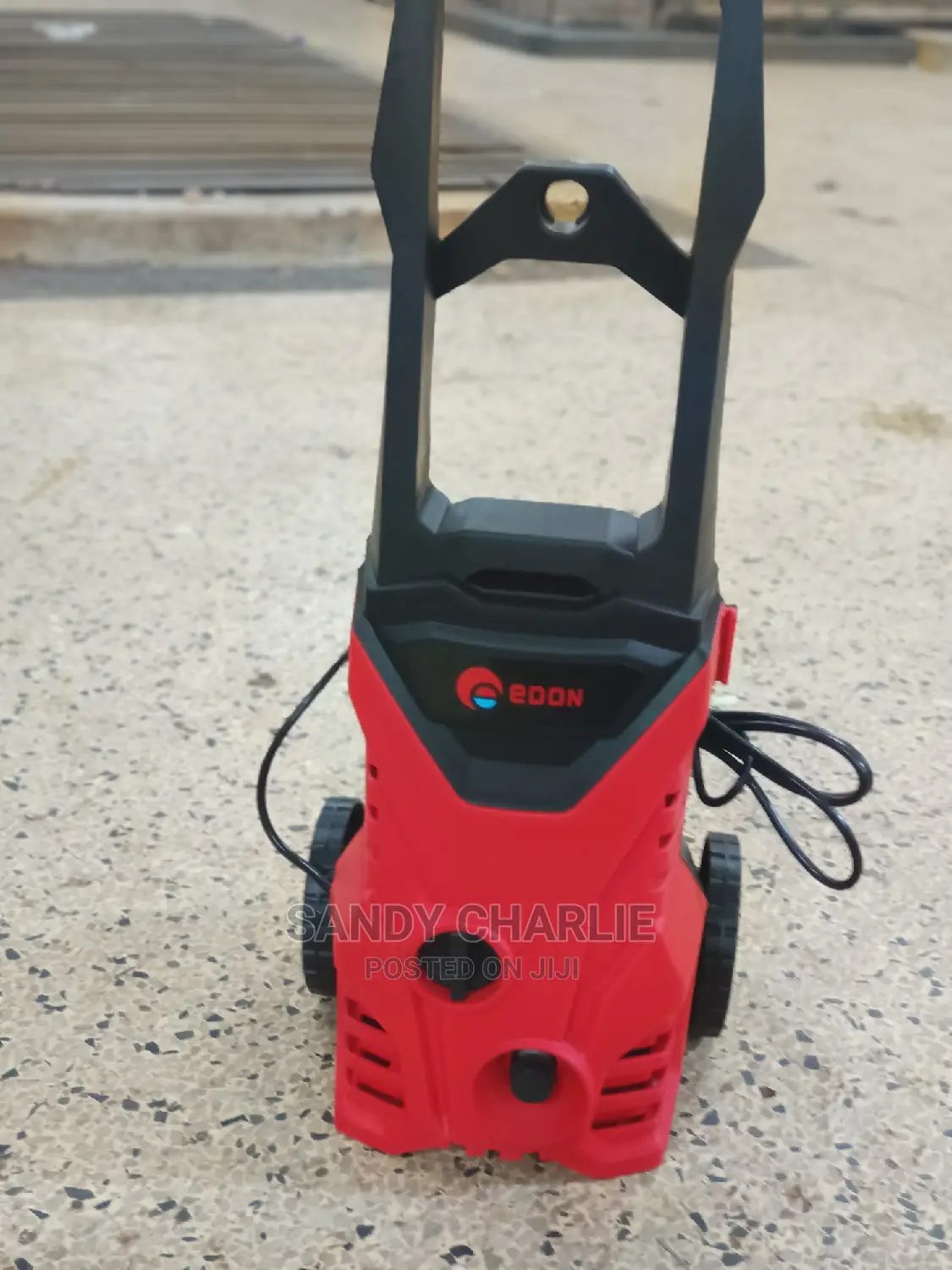 Car Washer Electric Portable