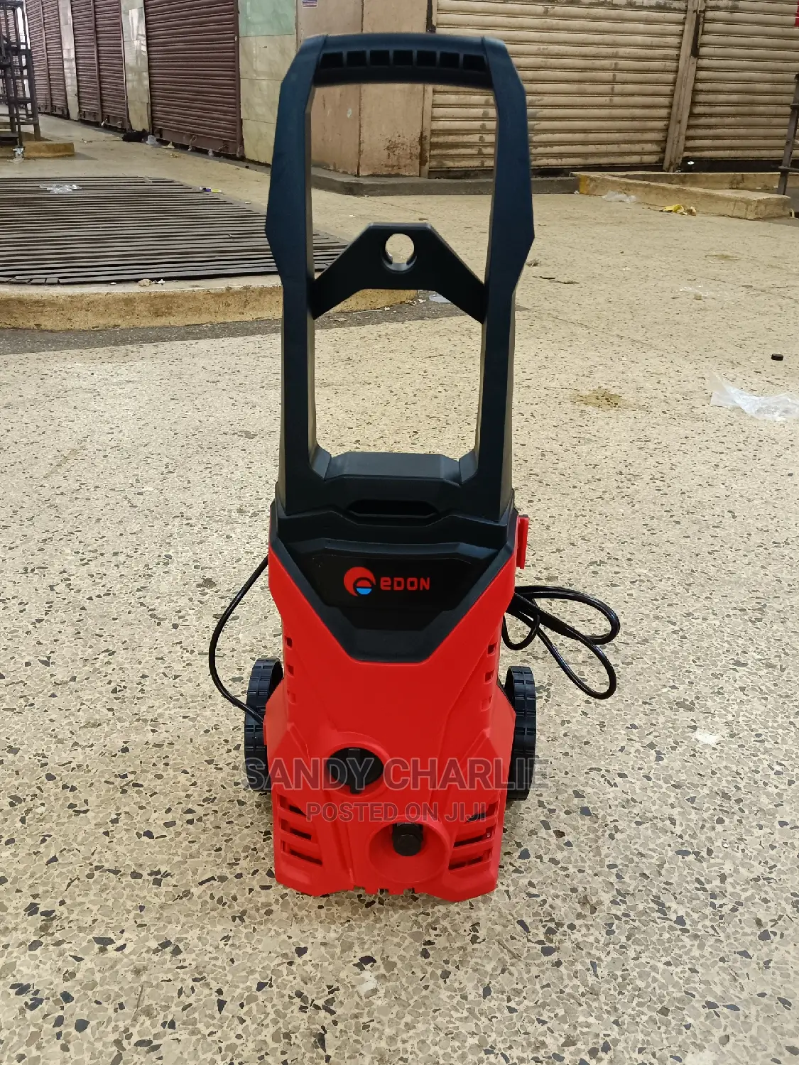 Car Washer Electric Portable