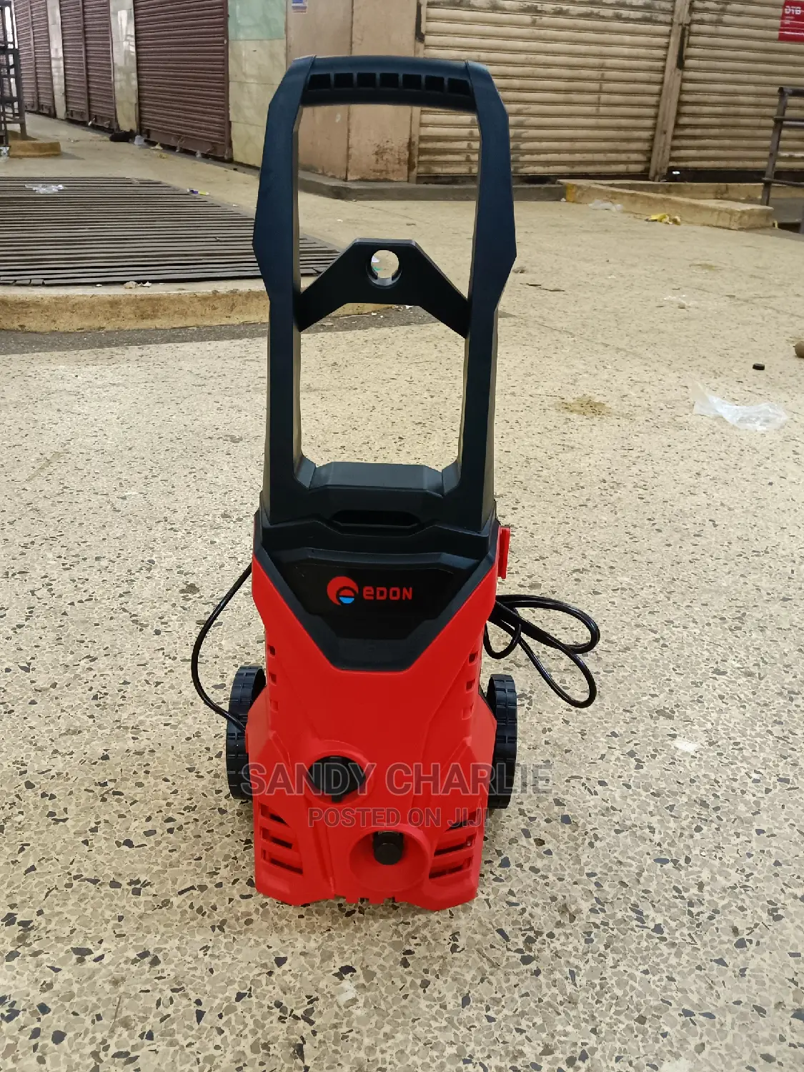 Car Washer Electric Portable