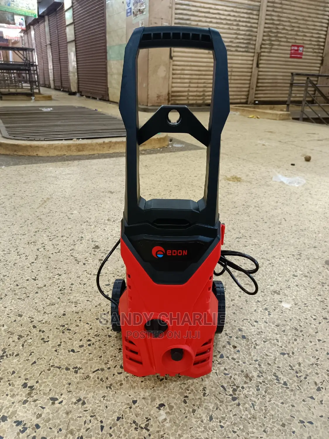 Car Washer Electric Portable