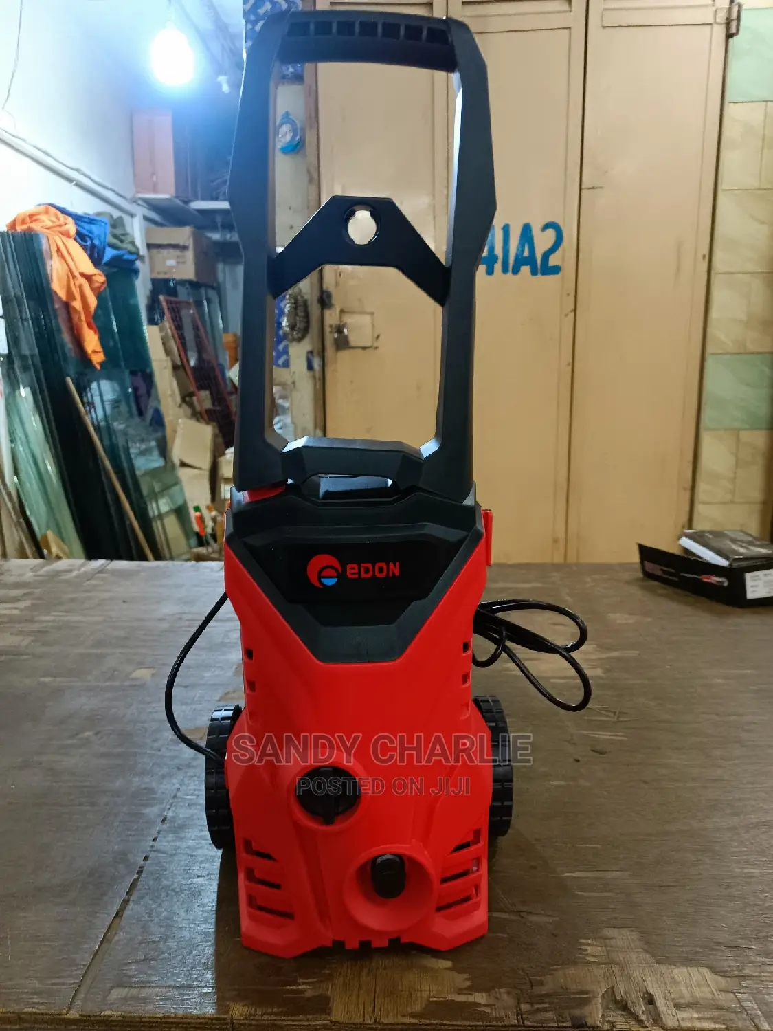 Car Washer Electric Portable