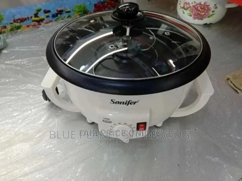 SONIFER 750gm Electric Coffee Bean Roaster || 800w | SF-3544