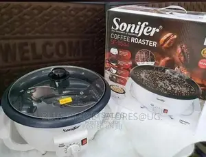SONIFER 750gm Electric Coffee Bean Roaster || 800w | SF-3544