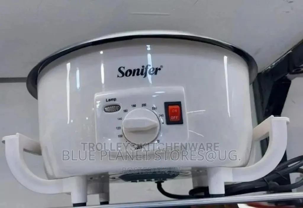 SONIFER 750gm Electric Coffee Bean Roaster || 800w | SF-3544